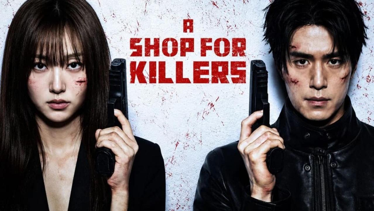مسلسل A Shop for Killers الموسم الثاني الحلقة 8 الثامنة مترجمة والاخيرة