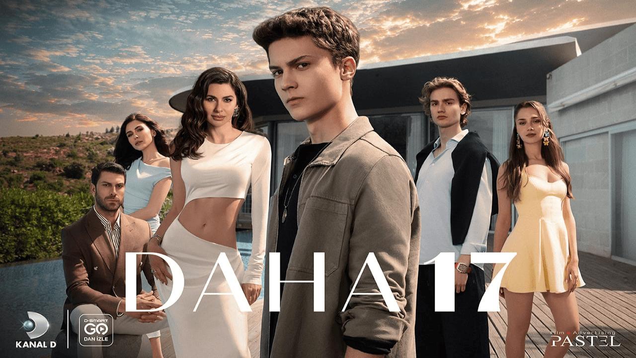 مسلسل في السابعة عشرة الحلقة 14 الرابعة عشر مترجمة