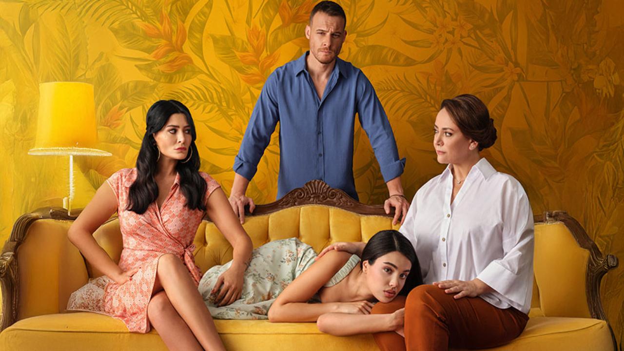 مسلسل خفقان مترجم قصة عشق