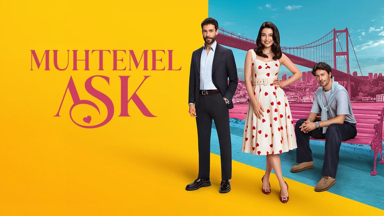مسلسل حب محتمل الحلقة 11 الحادية عشر مترجمة
