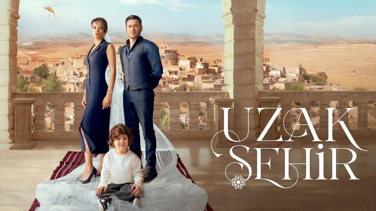 مسلسل المدينة البعيدة الحلقة 60 الستون مترجمة