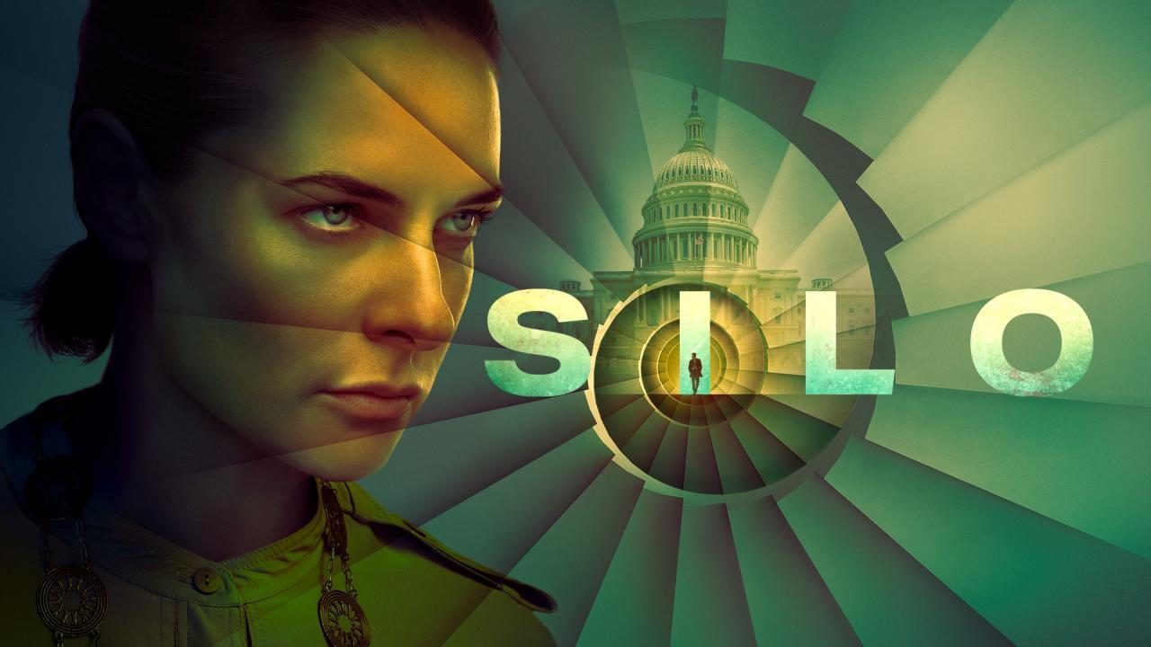 مسلسل Silo الموسم الثالث الحلقة 9 التاسعة مترجمة