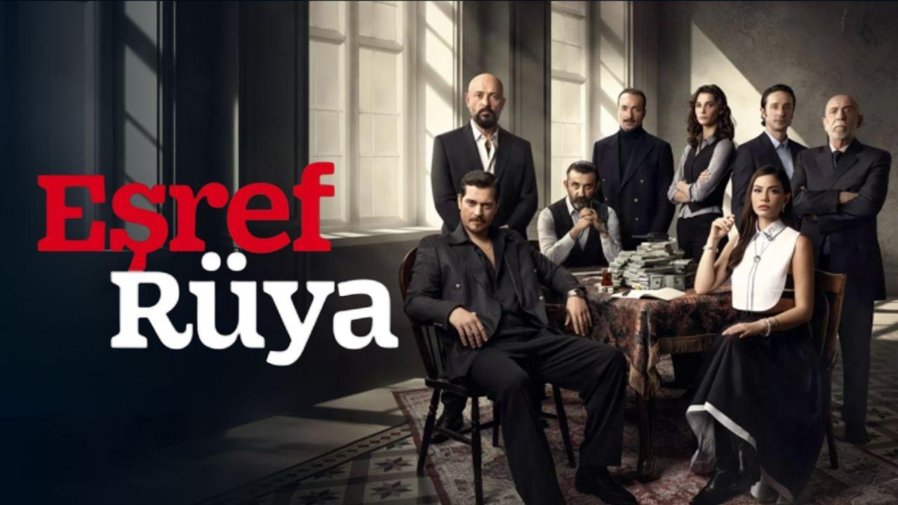 مسلسل حلم اشرف الحلقة 1 الاولى مترجمة
