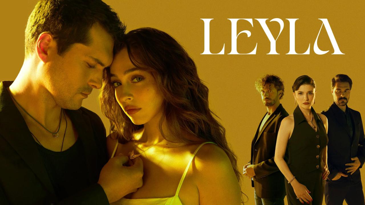 مسلسل ليلى الحلقة 40 الاربعون مترجمة